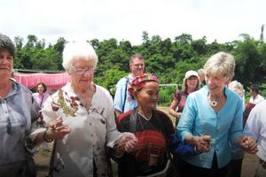 Quá trình hình thành và phát triển của Liên hiệp CTCHN Việt Nam - Thời kỳ 1975 - 2012