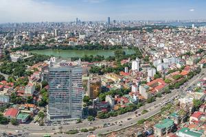 Hà Nội thông qua chủ trương phê duyệt 6 đồ án quy hoạch 4 quận nội đô
