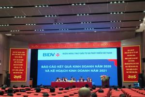 ĐHCĐ Ngân hàng BIDV: Dự kiến phát hành 830 triệu cổ phần tăng vốn, mục tiêu lợi nhuận 13.000 tỷ đồng 