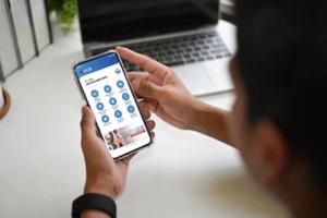 Ngân hàng ‘hút khách’ thông qua nền tảng số