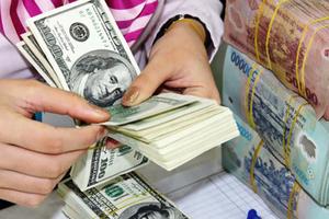 Sáng 17/3, tỷ giá trung tâm không đổi