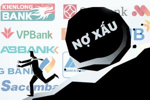 21 tổ chức tín dụng "sạch bóng" nợ xấu tại VAMC, lợi nhuận tăng bất ngờ