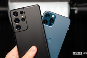 Smartphone Samsung được người dùng tại Mỹ đánh giá cao hơn Apple.