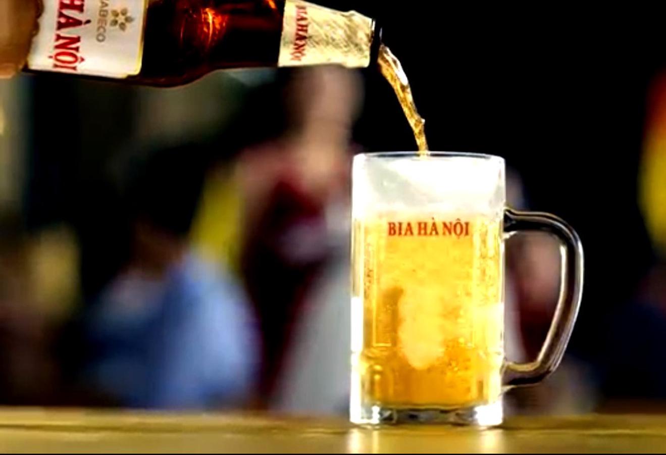 Tôi yêu Bia Hà Nội