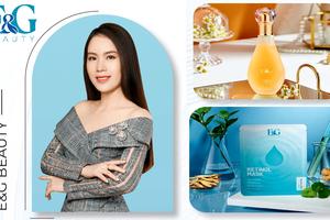 E&G Beauty cùng sứ mệnh nâng tầm thương hiệu mỹ phẩm Việt