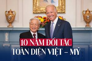 Mỹ đã công nhận Việt Nam là trung tâm sản xuất toàn cầu, định hình Đông Nam Á