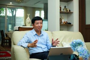 Chuyện chưa kể trên xe ô tô cùng Anh Tư Sang và "cầu vồng" trong quan hệ Việt Nam - Hoa Kỳ