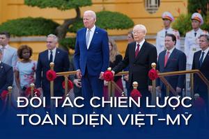 Việt Nam chứng tỏ năng lực ‘tầm cỡ thế giới’, nắm cơ hội chưa từng có bước chân vào chuỗi giá trị toàn cầu
