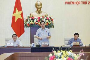 'Kiểm toán Nhà nước cần hướng vào các vấn đề nóng như năng lượng, điện'