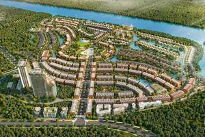 "Trùm BT" - Ecopark muốn đầu tư khu đô thị sinh thái Nhơn Trạch 3.800 ha