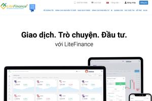 Cảnh báo nhà đầu tư khi giao dịch tiền mã hóa trên sàn giao dịch LITE FINANCE