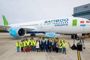 Bamboo Airways chật vật trả lương, phi công nước ngoài rời đi