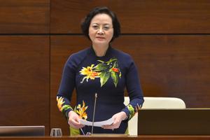 Trình Trung ương, Quốc hội thực hiện cải cách tổng thể chính sách tiền lương kể từ ngày 1/7/2024