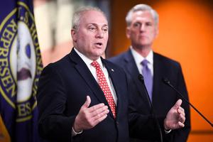 Cuộc đua tìm ứng cử viên sáng giá cho ghế Chủ tịch Hạ viện Mỹ