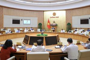 Xây dựng, hoàn thiện pháp luật tiếp tục là nhiệm vụ trọng tâm, tạo đột phá trong thời gian tới