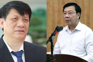 Nguyên Bộ trưởng Bộ Y tế và nguyên Bí thư tỉnh ủy Hải Dương đã 'thông đồng' với nhau như thế nào?