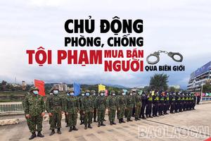 Tổng kết 10 năm thực hiện Công ước chống tội phạm có tổ chức, buôn bán người xuyên quốc gia