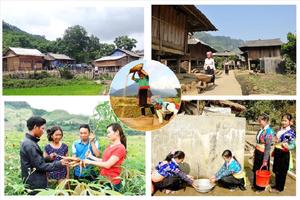 Lập Hội đồng thẩm định Báo cáo đề xuất điều chỉnh chủ trương đầu tư Chương trình mục tiêu quốc gia