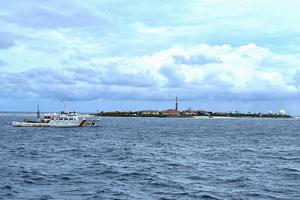 Khẩn trương tìm kiếm, cứu nạn ngư dân trên 2 tàu cá bị chìm tại khu vực đảo Song Tử Tây