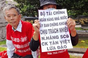 Loạt lùm xùm trái phiếu liên quan đến Công ty Cổ phần Chứng khoán Tân Việt