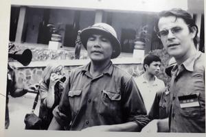 Đại tá Bùi Văn Tùng được truy tặng Anh hùng lực lượng vũ trang