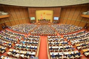 Các chức danh, nhân sự nào Quốc hội không lấy phiếu tín nhiệm lần này?