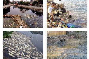 Tăng cường năng lực phòng ngừa, ứng phó sự cố môi trường cấp quốc gia đến năm 2030