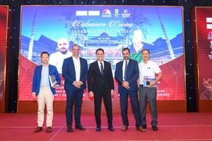 Hợp tác phát triển du lịch giữa vùng Côte D'Azur, Pháp và Đà Nẵng