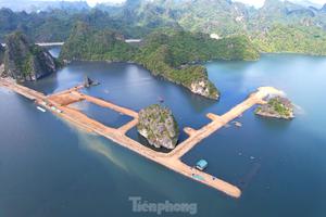 Quảng Ninh khẩn trương kiểm tra dự án "lấy vịnh Hạ Long làm hòn non bộ"