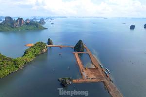 Quảng Ninh phạt Đỗ Gia Capital vì các sai phạm dự án lấn biển vịnh Hạ Long