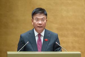 Trình Quốc hội thành lập thêm 2 thành phố thuộc Thành phố Hà Nội