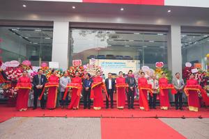 Ôtô điện mini tiện ích giá rẻ đã có mặt tại Hải Phòng