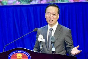 Khát vọng và tầm nhìn của Đất nước chỉ thành hiện thực khi có nền giáo dục chất lượng