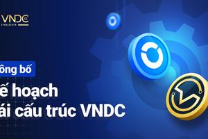 Stable coin VNDC “trôi nổi” trên thị trường, có giá quy đổi 1:1 với tiền Đồng quốc gia