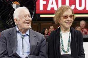 Cựu Đệ Nhất Phu Nhân Rosalynn Carter qua đời ở tuổi 96