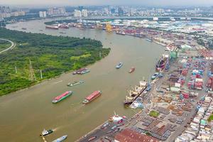 Khung chính sách bồi thường, hỗ trợ, tái định cư Dự án phát triển các hành lang đường thủy và logistics khu vực phía Nam