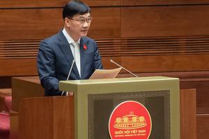 Quốc hội chưa thông qua Luật Các tổ chức tín dụng sửa đổi