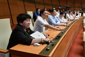 Luật Căn cước được thông qua, Căn cước công dân đổi thành Căn cước