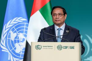 Nói là làm, thông điệp mạnh mẽ của Việt Nam tại COP28