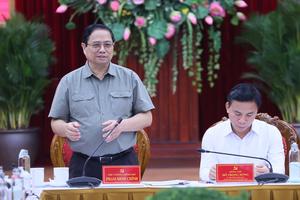 Thủ tướng lưu ý Thanh Hóa phải thực hiện tốt '3 thông'