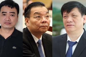 Hai cựu Bộ trưởng và 36 bị cáo trong vụ Việt Á sẽ hầu tòa ngày 3/1/2024