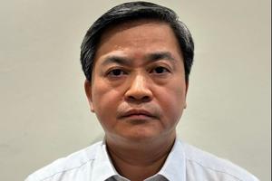 Bắt tạm giam nguyên Bí thư Tỉnh ủy Bến Tre Lê Đức Thọ