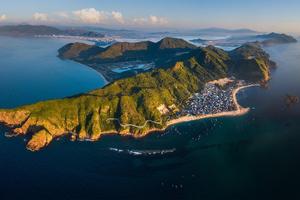 Bình Định sẽ xây dựng khu Phương Mai - Núi Bà trở thành khu du lịch quốc gia.