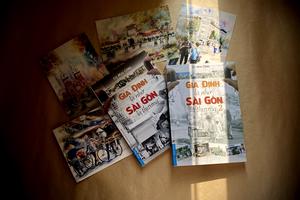 Gia Định là nhớ, Sài Gòn là thương 2 - Lấp lánh trên trang sách những chất liệu của đời sống 