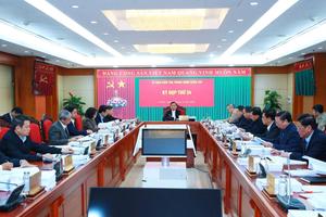 Ủy ban Kiểm tra Trung ương nêu sai phạm tại Bộ Công Thương và nhiều cá nhân từng nắm chức vụ cao