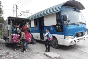  Từ đầu năm 2023 đến nay đã xảy ra gần 900 vụ tai nạn giao thông liên quan đến học sinh 