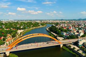 Đến năm 2050, Hà Nam trở thành thành phố trực thuộc Trung ương