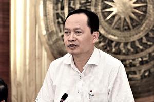 Khởi tố cựu Bí thư Tỉnh ủy Thanh Hóa Trịnh Văn Chiến