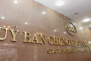 Ủy ban chứng khoán Nhà nước cảnh báo về hành vi giả mạo công ty chứng khoán