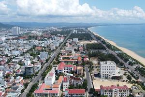 Phú Yên sẽ là trung tâm kinh tế biển của vùng Duyên hải Nam Trung Bộ